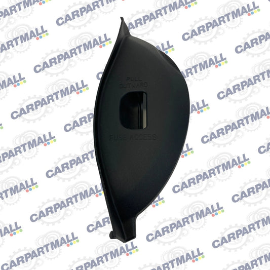 08-12 MITSUBISHI GALANT DASH LEFT DRIVER END CAP COVER TRIM PANEL MR590271ZZ OEM