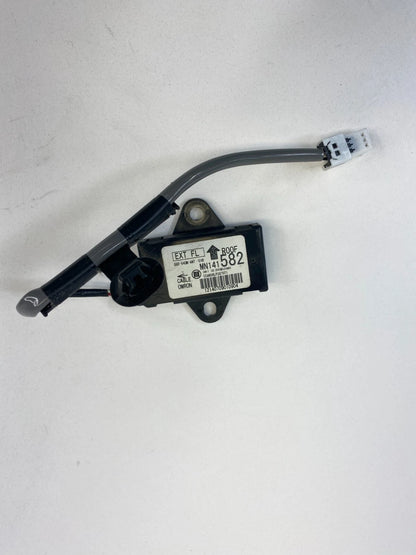 08-17 MITSUBISHI LANCER REAR LEFT KEYLESS ENTRY ANTENNA RECEIVER MN141582