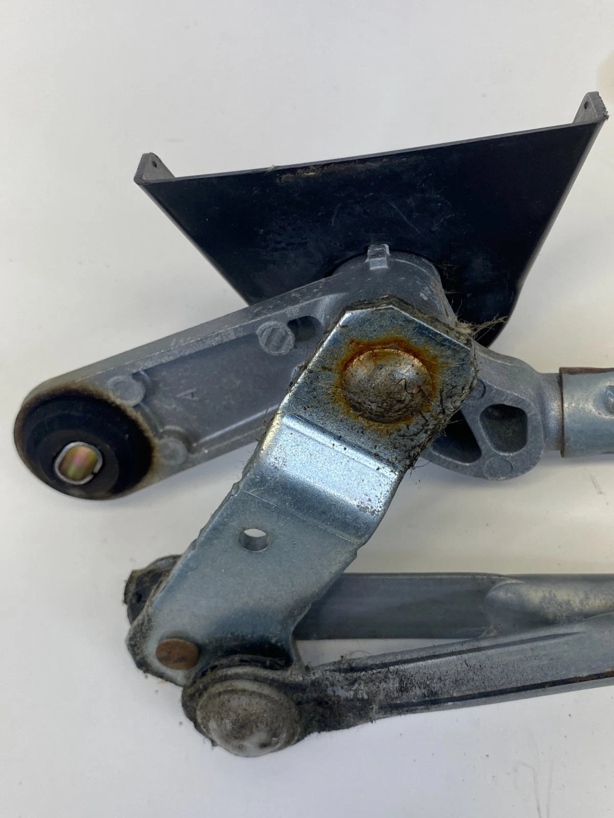 13-16 NISSAN PATHFINDER FRONT WIPER MOTOR & TRANSMISSION LINKAGE OEM 288003JA2A