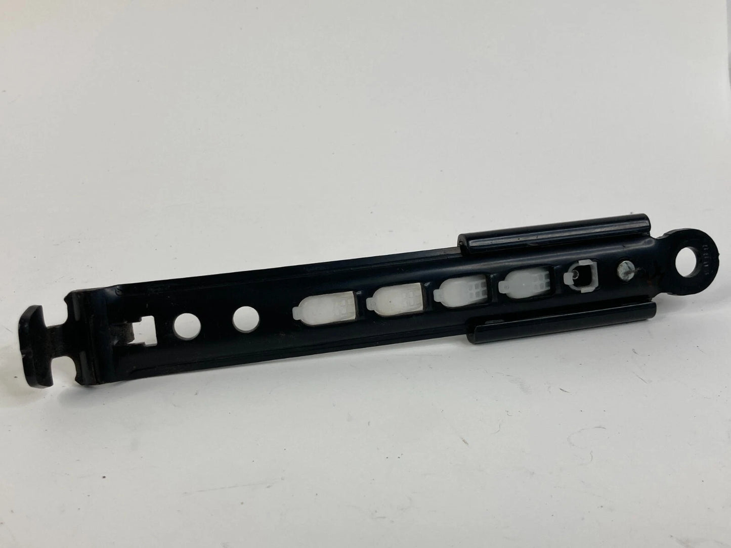 2004-2009 TOYOTA PRIUS FRONT LEFT SIDE SEAT BELT HEIGHT ADJUSTER D526001
