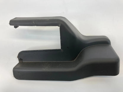 2006-2012 FORD FUSION RIGHT SEAT FORWARD OUTER FOOT COVER BEZEL 6E53-54130A02-B