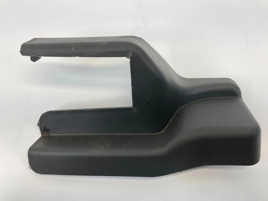 2006-2012 FORD FUSION RIGHT SEAT FORWARD OUTER FOOT COVER BEZEL 6E53-54130A02-B