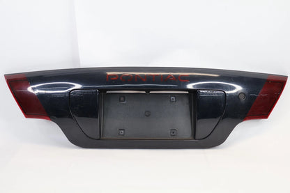 2000-2002 PONTIAC SUNFIRE COUPE REAR DECK TRUNK LID LICENSE TAILIGHT RETAINER