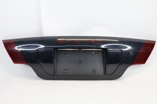 2000-2002 PONTIAC SUNFIRE COUPE REAR DECK TRUNK LID LICENSE TAILIGHT RETAINER