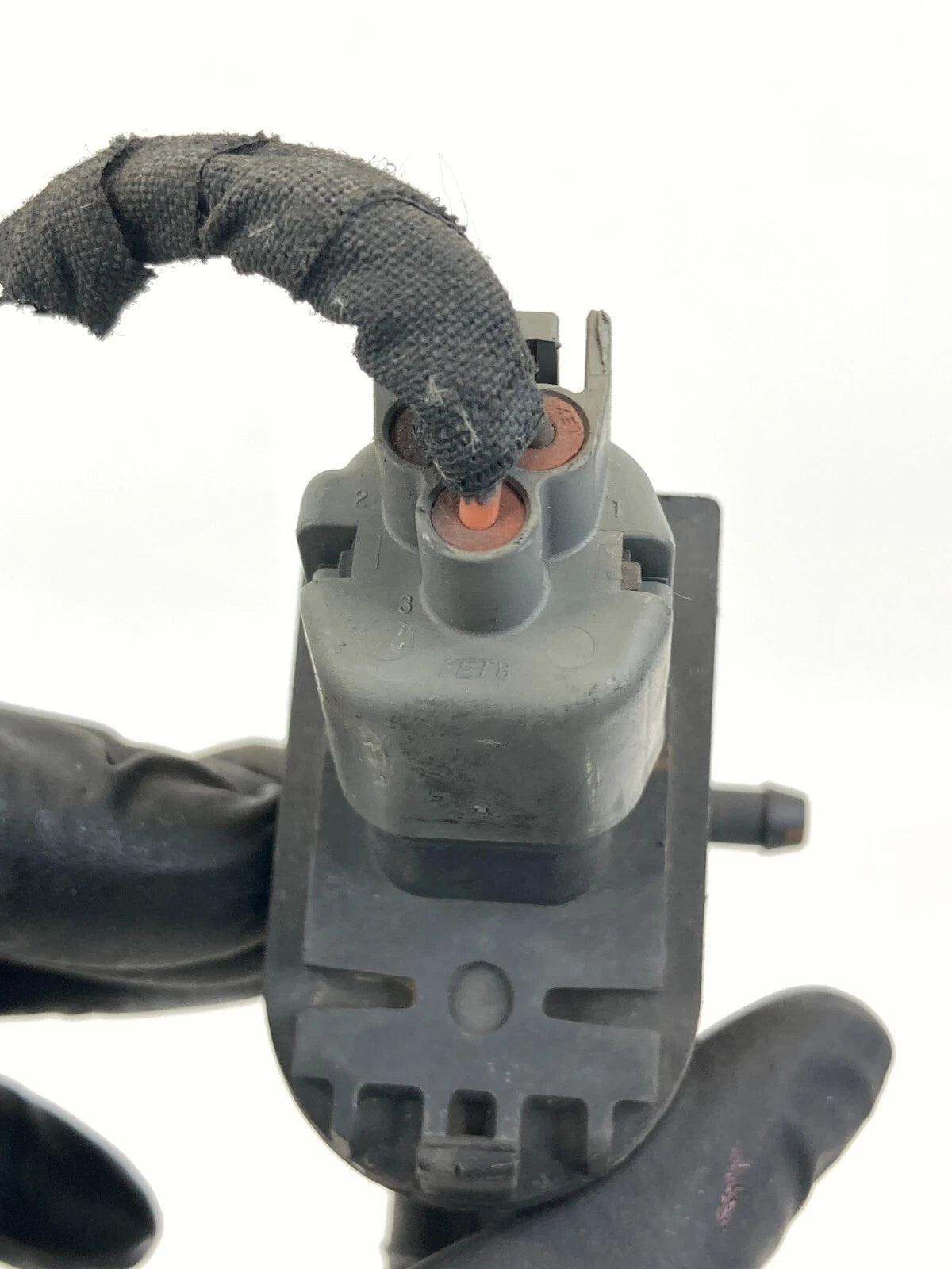 2007-2009 HYUNDAI SANTA FE WINDSHIELD WIPER FLUID WASHER PUMP MOTOR OEM