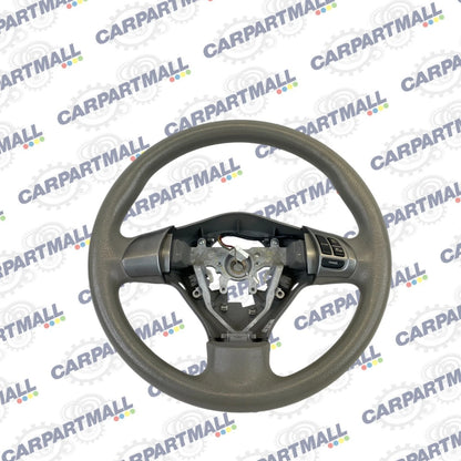 2009-2013 SUBARU FORESTER STEERING WHEEL W/ CRUISE CONTROL SWITCH BUTTON OEM