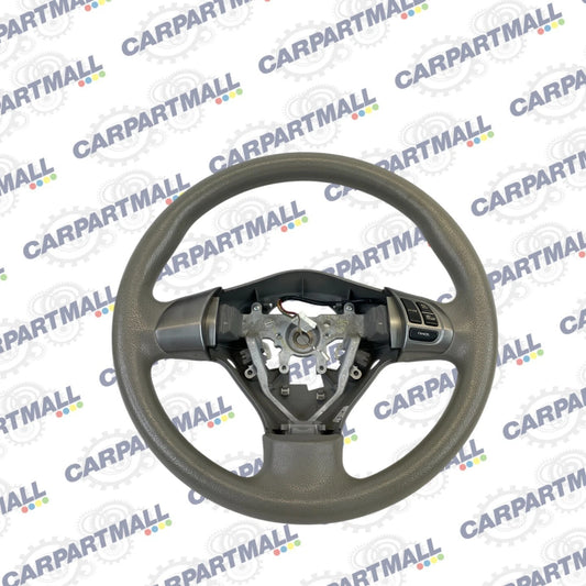 2009-2013 SUBARU FORESTER STEERING WHEEL W/ CRUISE CONTROL SWITCH BUTTON OEM