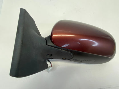 2006-2011 TOYOTA YARIS HATCHBACK DRIVER LEFT SIDE VIEW POWER DOOR MIRROR