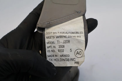 2008-2011 HONDA ACCORD SEDAN FRONT LEFT DRIVER SEAT BELT RETRACTOR 2029803 OEM