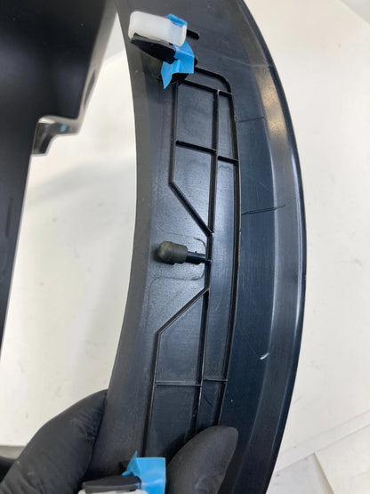 2013-2015 FORD EXPLORER INTERCEPTOR UTILITY INSTRUMENT CLUSTER DASH BEZEL TRIM