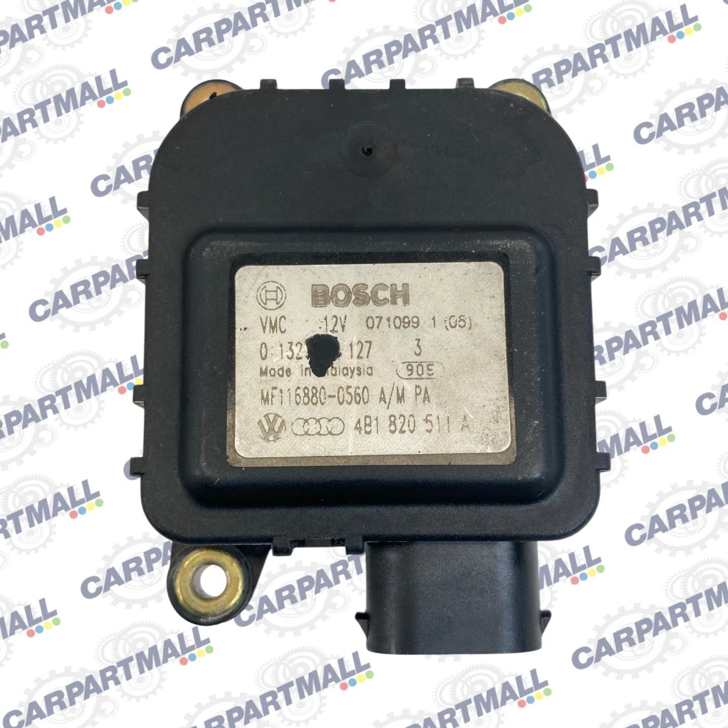 98 99 00 01 02 03 04 AUDI A6 QUATTRO AC HEATER FLAP MOTOR ACTUATOR MODULE OEM