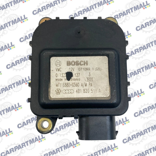 98 99 00 01 02 03 04 AUDI A6 QUATTRO AC HEATER FLAP MOTOR ACTUATOR MODULE OEM