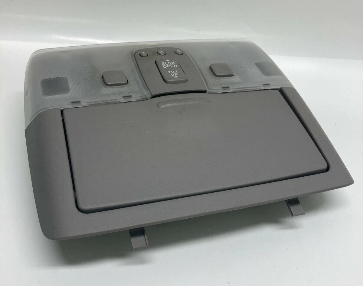 2002 2003 LEXUS ES300 2004 ES330 OVERHEAD CONSOLE DOME MAP LIGHT 89755-0W070 OEM
