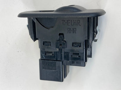 13-15 FORD EXPLORER INTERCEPTOR UTILITY REAR RIGHT SIDE DOOR WINDOW SWITCH OEM