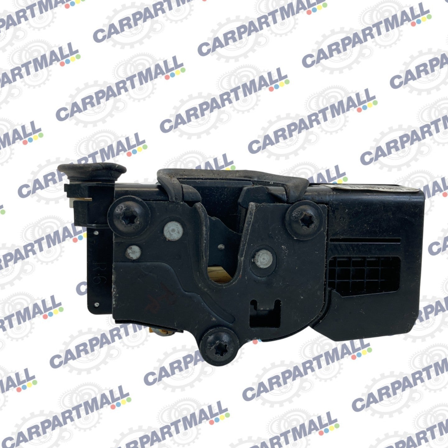 2007-2010 Pontiac G6 Sedan Back Rear Right Door Lock Latch Actuator 15891968 OEM