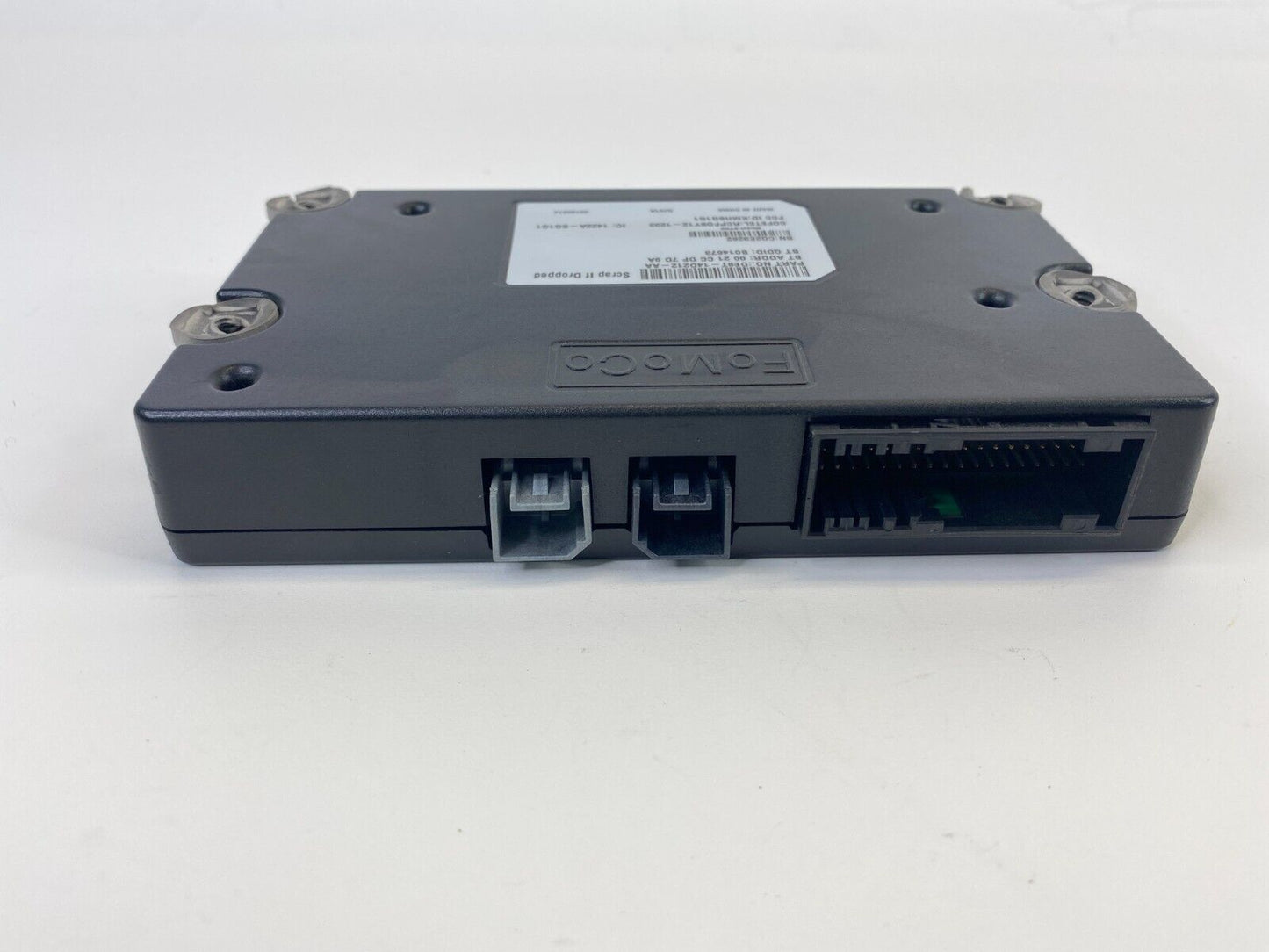 2013 13 Ford Fiesta SE Communication Sync Control Module Unit DE8T-14D212-AA OEM