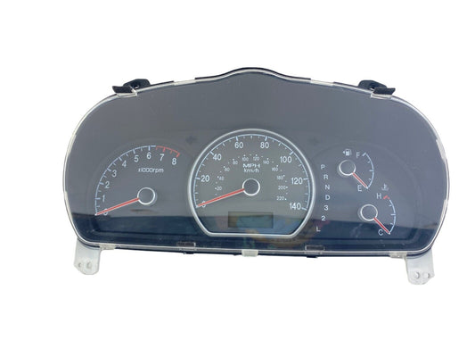 2007 Hyundai Elantra Dash Speedometer Instrument Cluster Gauges Unknown Miles