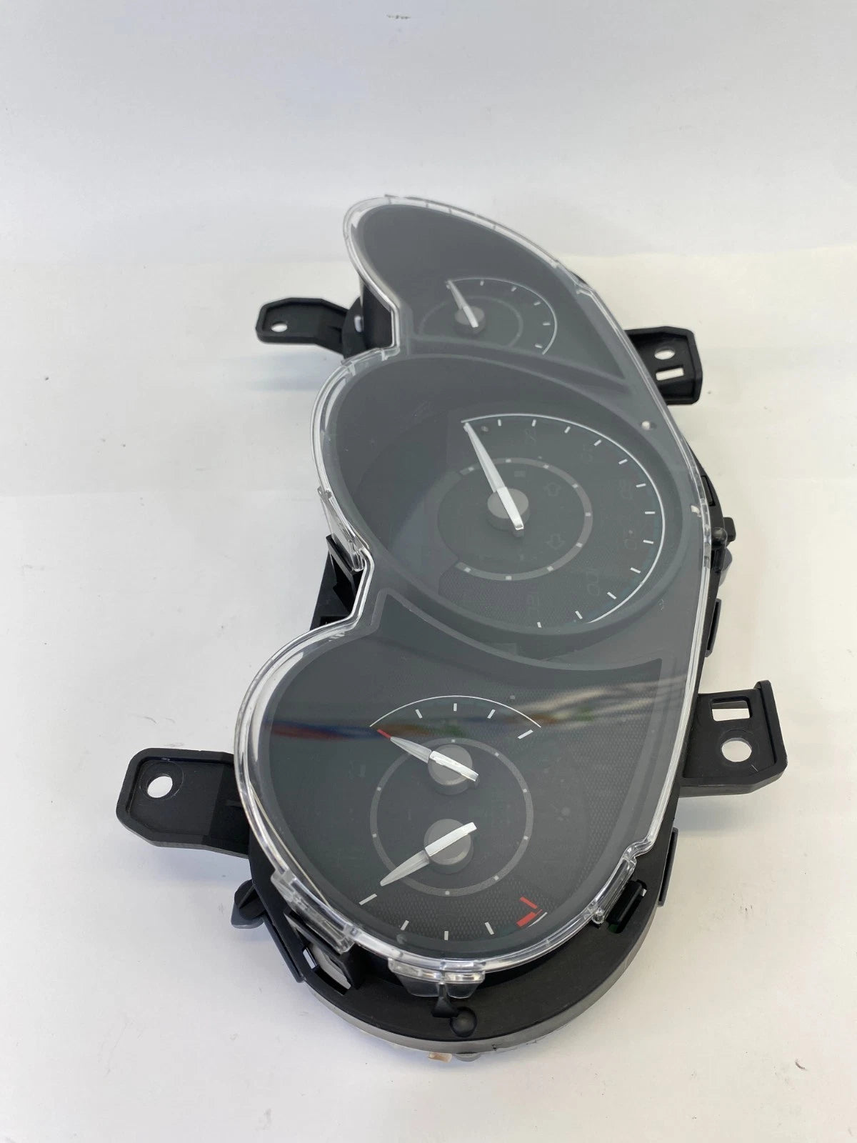 2008-2012 CHEVROLET MALIBU INSTRUMENT CLUSTER SPEEDOMETER GAUGES 100.419 MILES