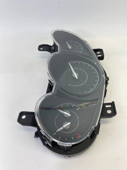 2008-2012 CHEVROLET MALIBU INSTRUMENT CLUSTER SPEEDOMETER GAUGES 100.419 MILES