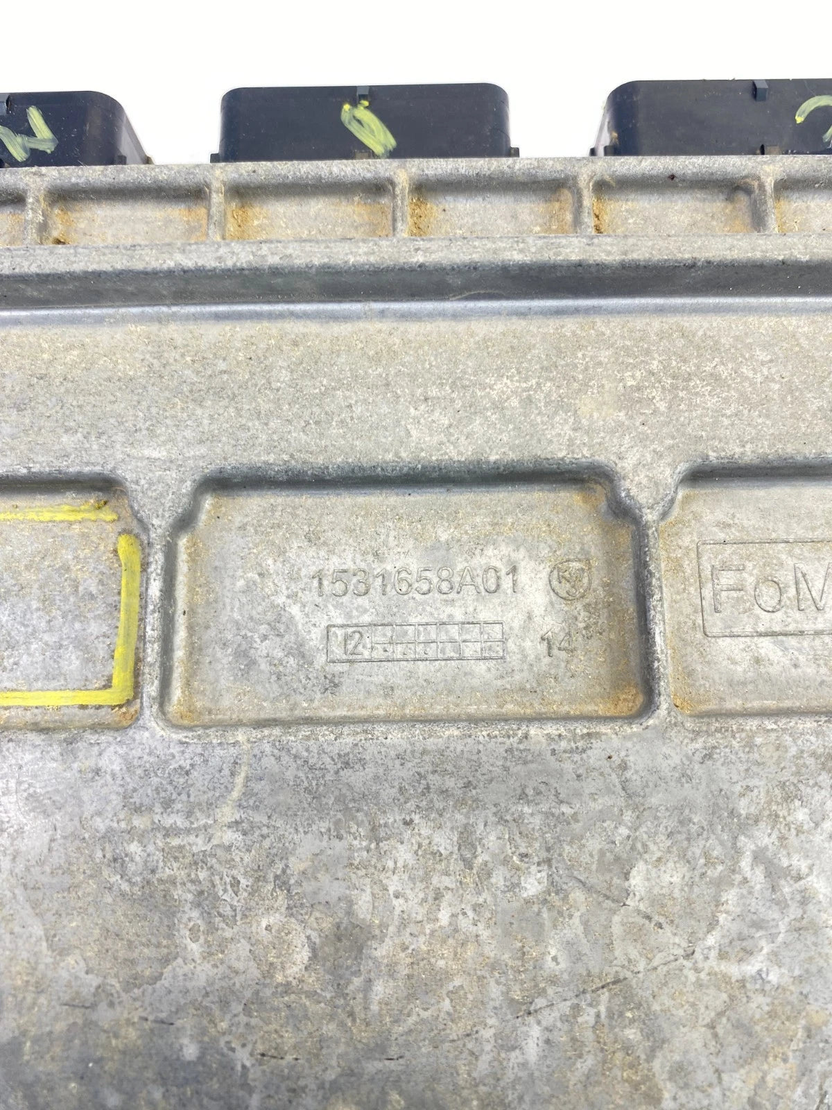2013-2015 FORD EXPLORER 3.5L V6 ENGINE CONTROL MODULE UNIT DB5A-12A650-UB OEM