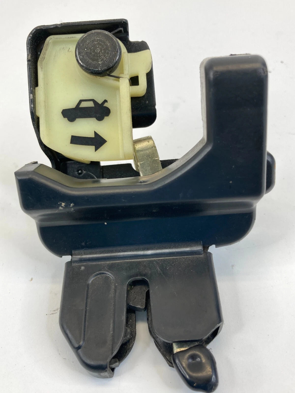 2000-2006 NISSAN SENTRA SEDAN REAR TRUNK LID LOCK LATCH RELEASE ACTUATOR OEM