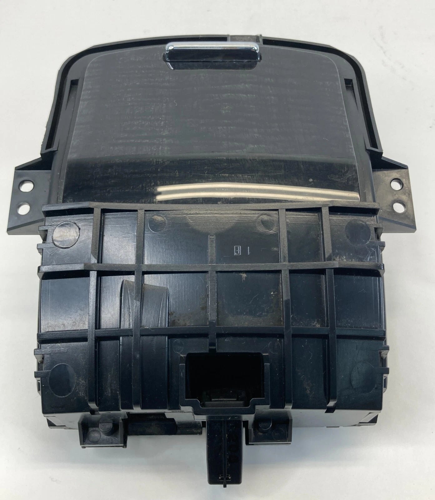2007-2009 ACURA MDX CENTER CONSOLE ASHTRAY STORAGE POWER OUTLET HOUSING UNIT OEM