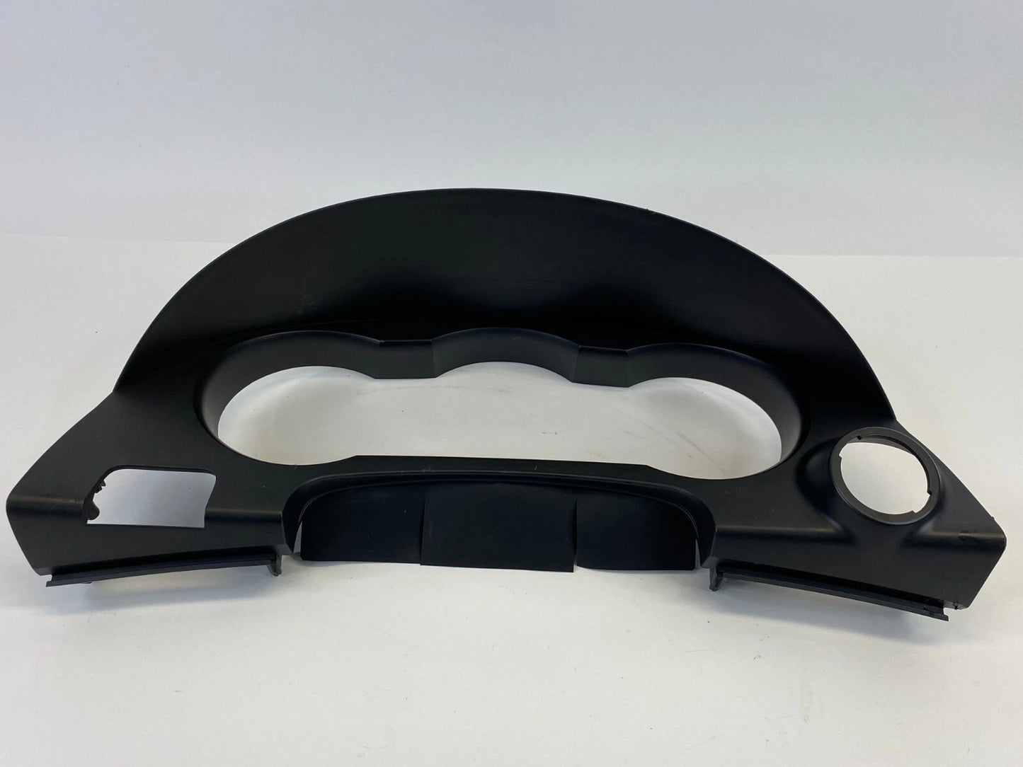 07-13 NISSAN ALTIMA SPEEDOMETER INSTRUMENT CLUSTER COVER TRIM BEZEL 68240-JA000