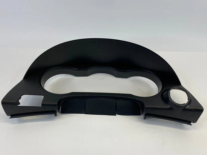 07-13 NISSAN ALTIMA SPEEDOMETER INSTRUMENT CLUSTER COVER TRIM BEZEL 68240-JA000