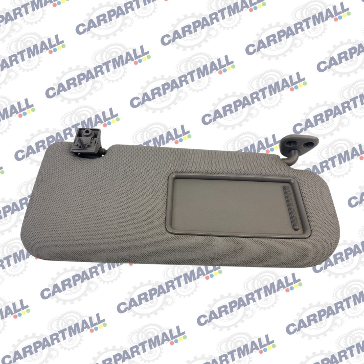 2010-2015 Hyundai Tucson Right Passenger Side Sunvisor Sun Visor Shade w Clip