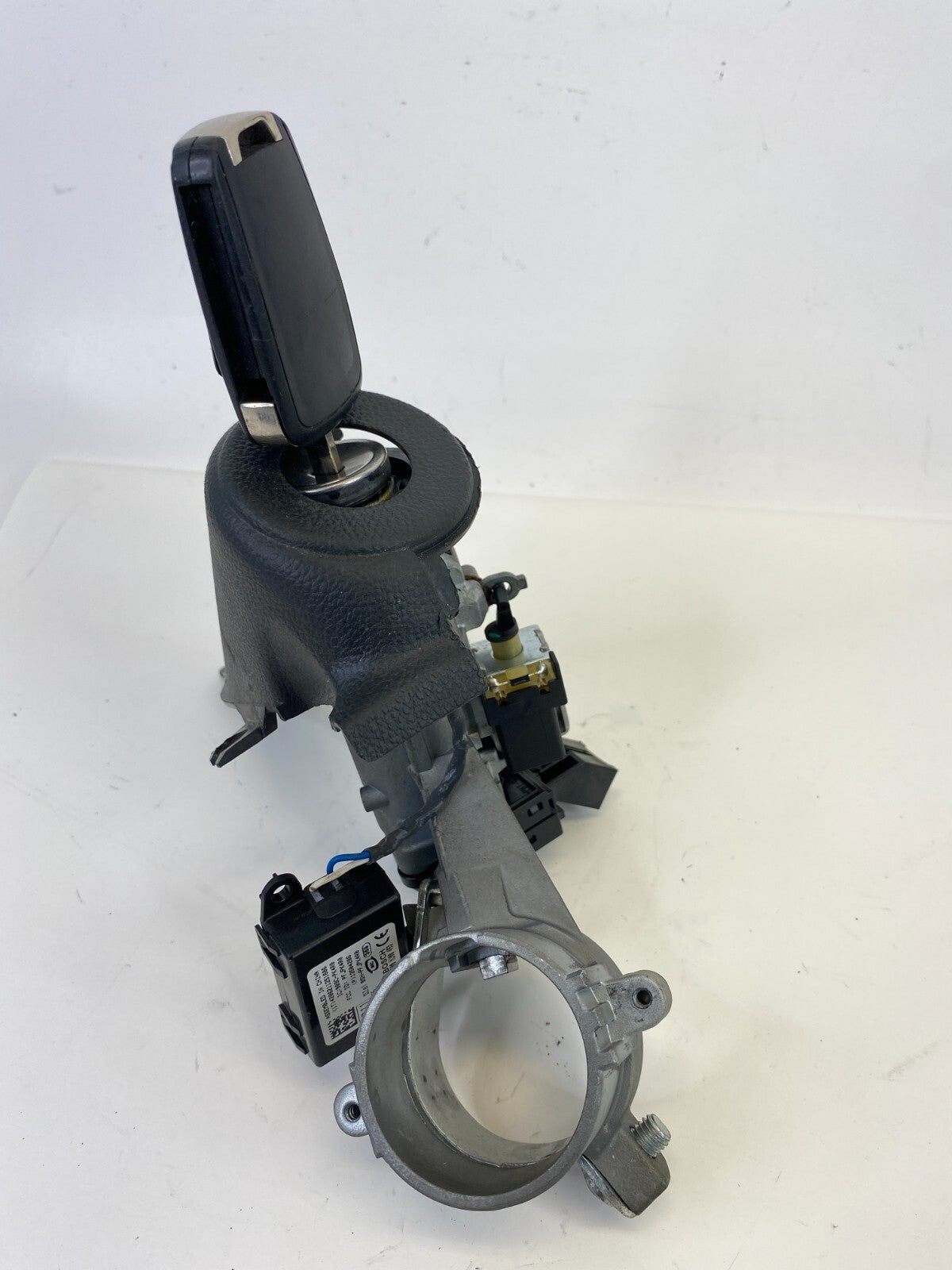 2011-2016 Chevy Cruze Auto T Ignition Switch Lock Cylinder W/ Key 13504286 OEM