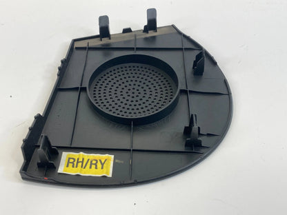 2011-2014 HYUNDAI SONATA UPPER DASH RIGHT SIDE SPEAKER GRILLE COVER TRIM OEM