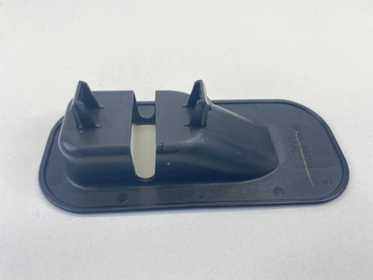 2007-2012 MAZDA CX-7 CX7 REAR DECK SEAT CHILD SAFETY ANCHOR HOOK COVER CAP TRIM