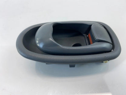 2002-2004 KIA SPECTRA FRONT RIGHT PASSENGER INTERIOR DOOR HANDLE K2N1-58759-330