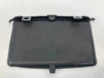 2003-2005 DODGE RAM 2500 CENTER CONSOLE BIN STORAGE MAT INSERT RUBBER 1000327AA