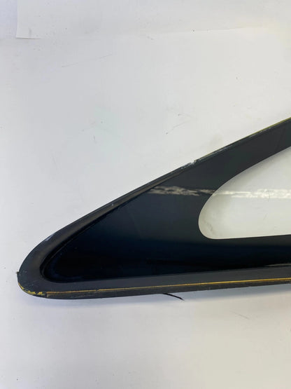 2012-2017 KIA RIO LEFT FRONT WINDSHIELD PILLAR VENT GLASS WINDOW DRIVER LH OEM