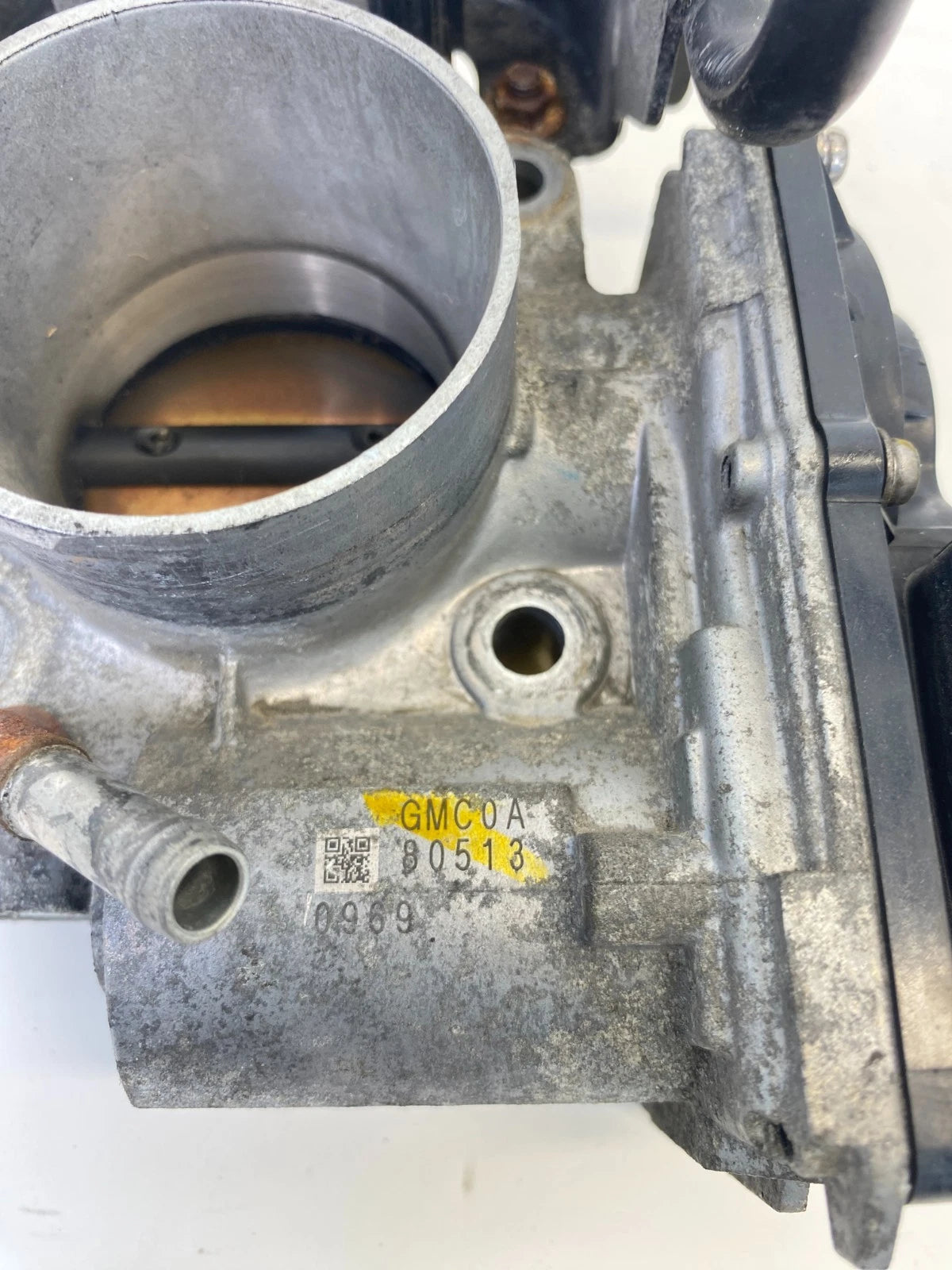 2007-2008 HONDA FIT SPORT 1.5L ELECTRONIC THROTTLE BODY VALVE ASSEMBLY OEM
