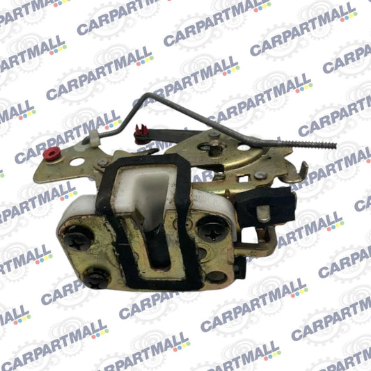 97-02 FORD ESCORT REAR LEFT DRIVER SIDE DOOR LOCK LATCH ACTUATOR ASSEMBLY OEM