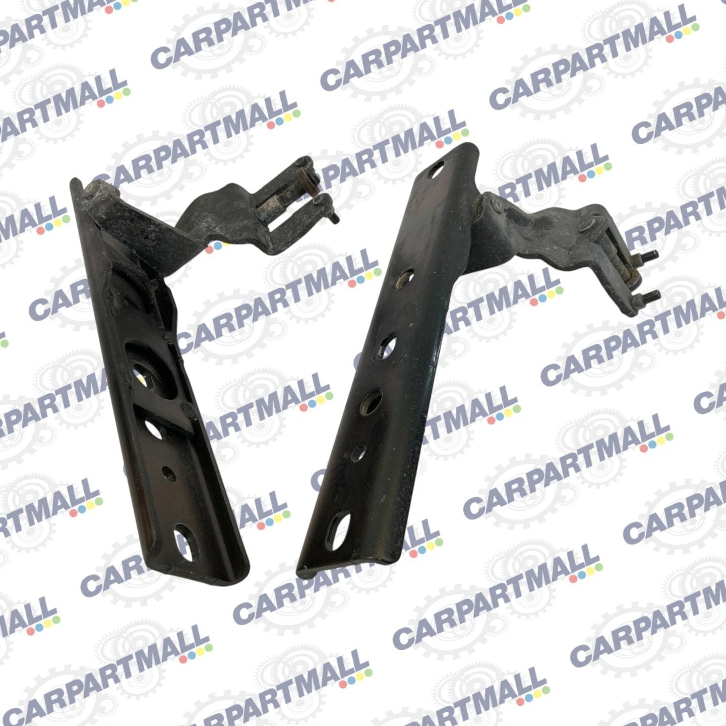 2000-2006 MAZDA MPV REAR LEFT RIGHT MIDDLE SLIDING DOOR HINGE ROLLERS SET OEM