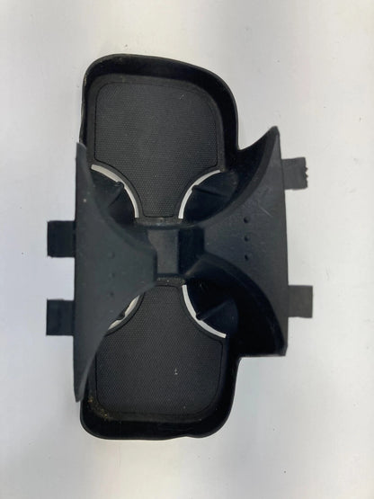 2009-2014 VOLKSWAGEN ROUTAN FRONT CENTER CONSOLE CUP HOLDER RUBBER MAT OEM