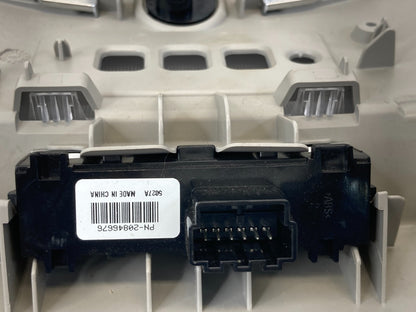 21014-2016 GMC Terrain Overhead Roof Mounted Console Map Lights 23449645 OEM
