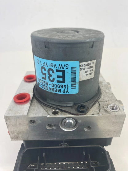 2015-2018 KIA SEDONA 3.3L FWD ABS ANTI LOCK BRAKE PUMP MODULE 58920-A9350 OEM