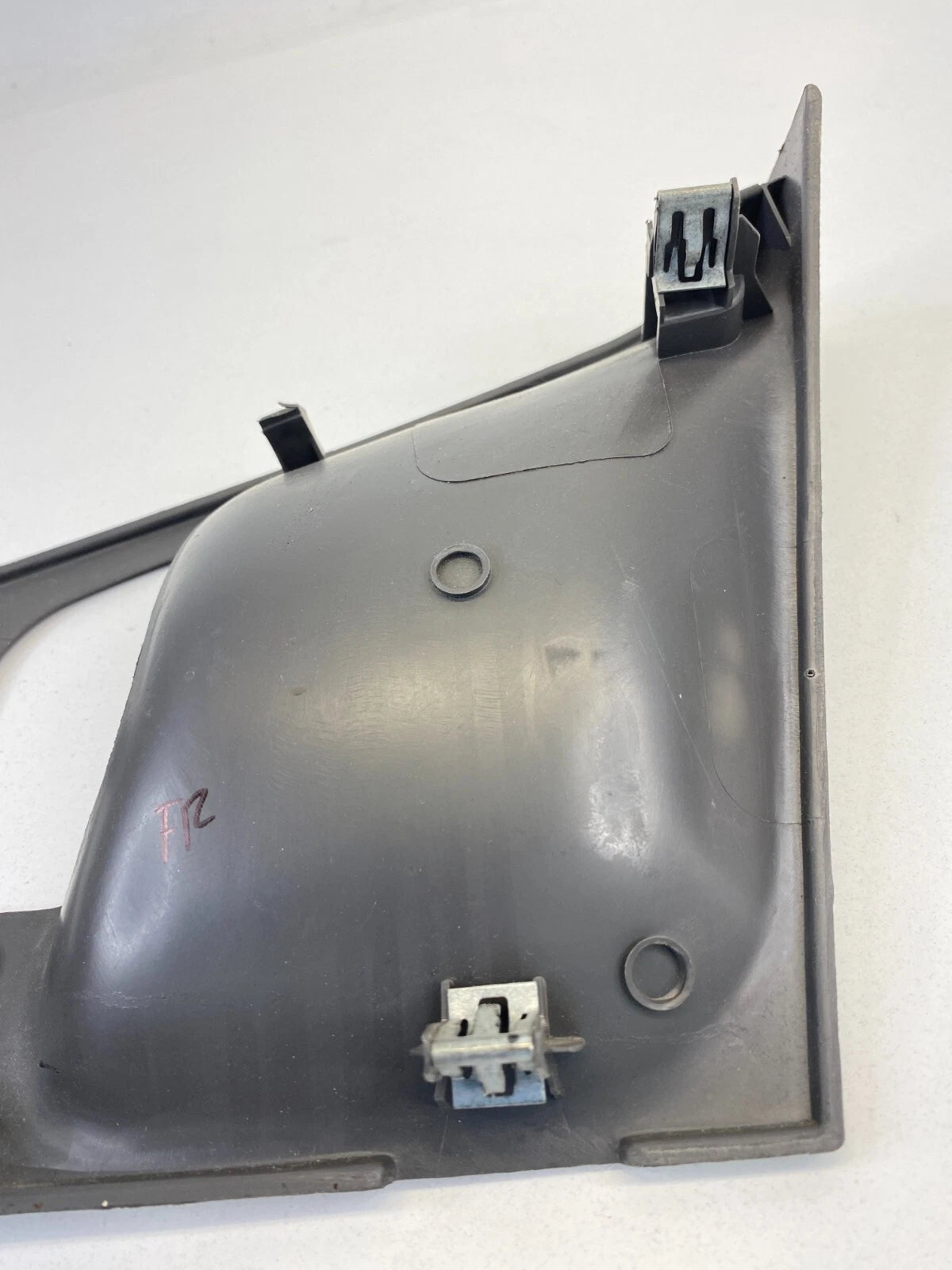 2002-2005 FORD EXPLORER FRONT RIGHT INNER DOOR HANDLE COVER BEZEL TRIM PANEL OEM