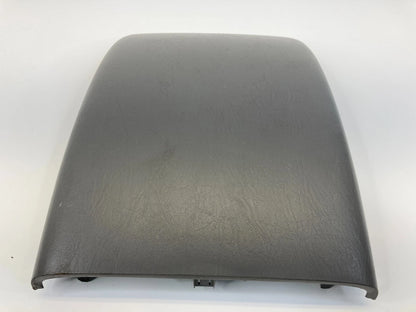 2002-2006 TOYOTA CAMRY REAR CENTER CONSOLE PANEL COVER TRIM 58923-AA010 OEM