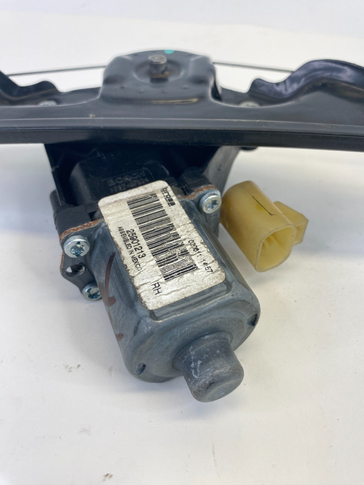 2008-2012 Buick Enclave Front Right Passenger Door Window Motor w/ Regulator