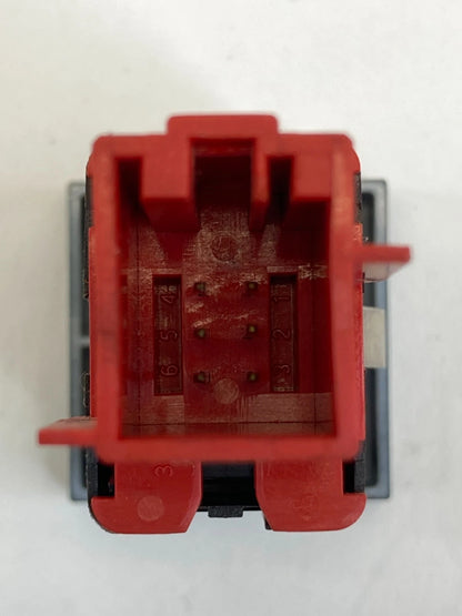 12-22 VOLKSWAGEN PASSAT TIRE PRESSURE MONITORING DISPLAY SET SWITCH 1K0927121B