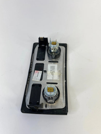 2010 BMW 535I XDRIVE REAR CONSOLE DUAL POWER OUTLET LIGHTER ASSY 695114905 OEM