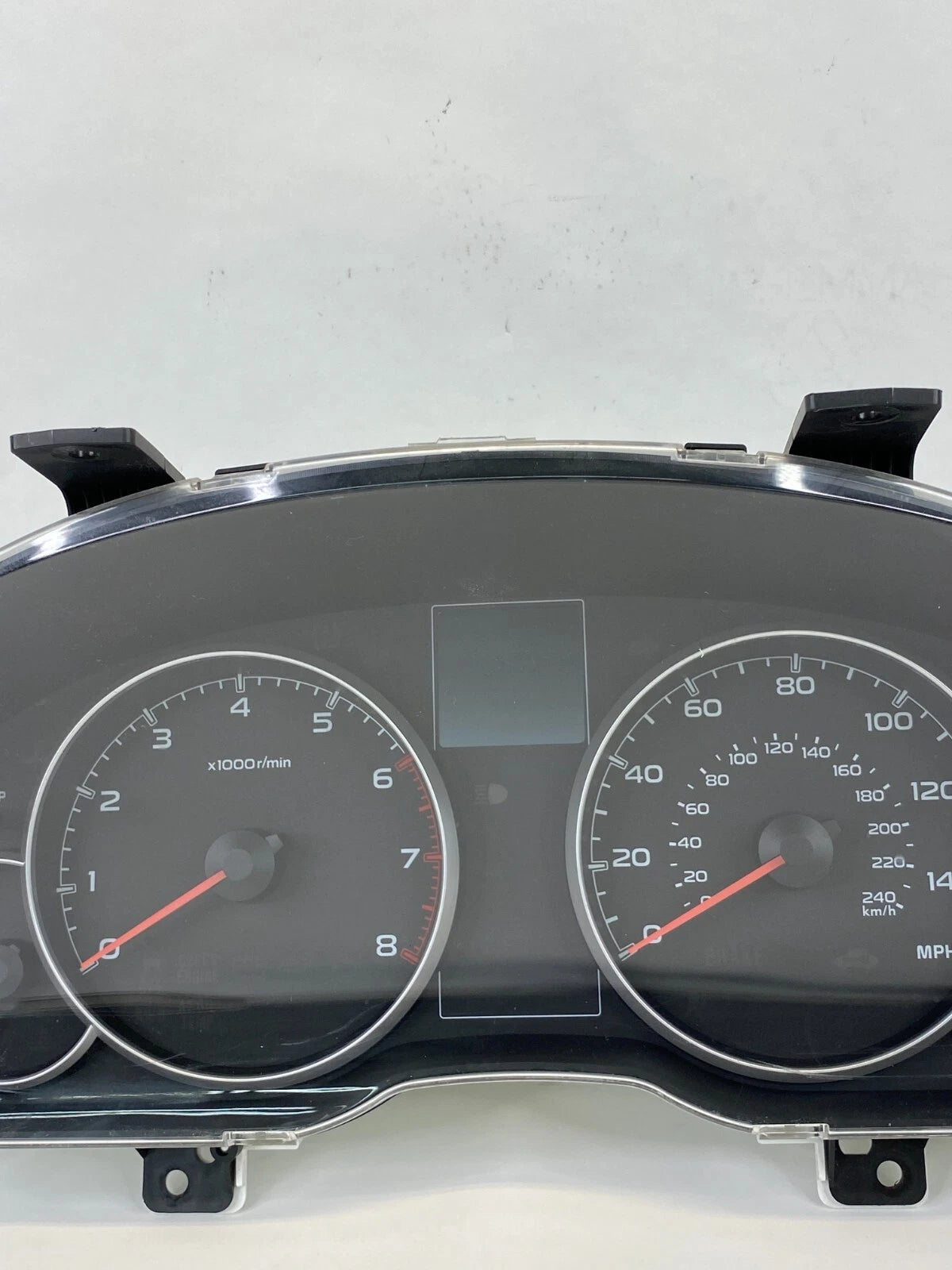 13 14 SUBARU OUTBACK 2.5L H4 AT SPEEDOMETER INSTRUMENT CLUSTER GAUGES 169K MILES