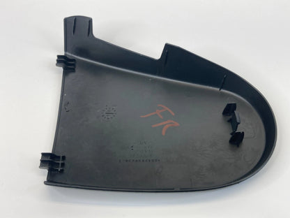 2006-2011 MERCEDES-BENZ ML350 FRONT RIGHT SIDE SEAT BELT COVER TRIM 2519180230