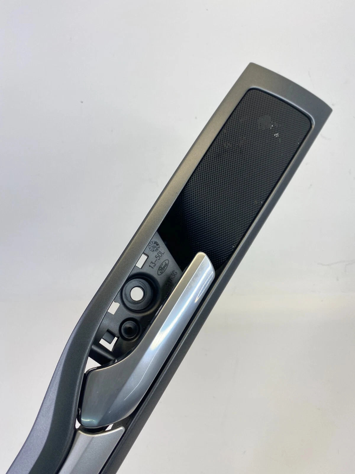 13-16 FORD FUSION REAR LEFT SIDE INTERIOR DOOR HANDLE W/ BEZEL TRIM DS7318C927AA