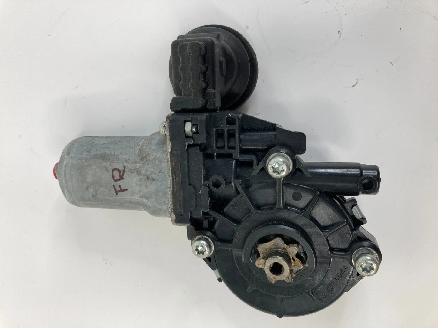 04-09 TOYOTA PRIUS FRONT RIGHT PASSENGER SIDE DOOR WINDOW MOTOR 85710-35180 OEM